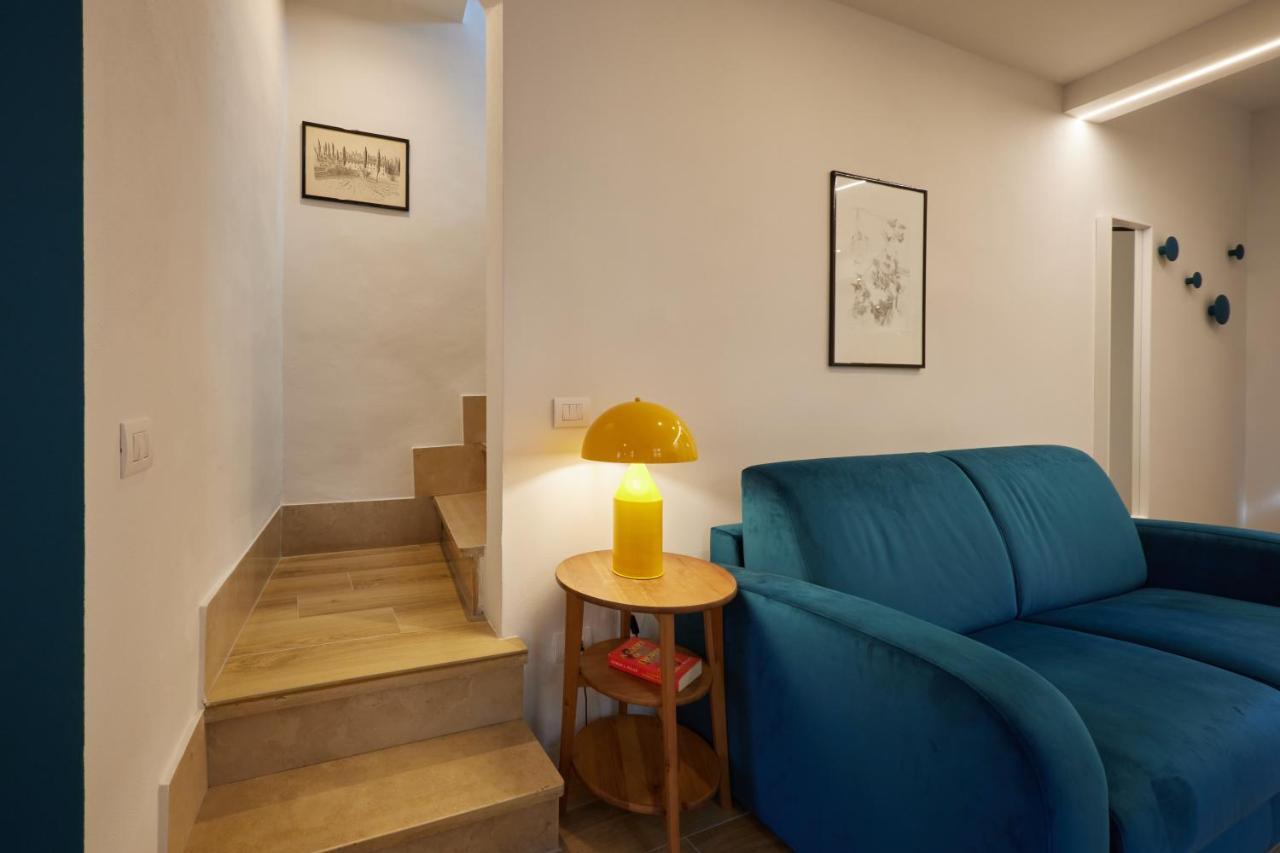 פירנצה Torregalli- Terrace Apartment מראה חיצוני תמונה