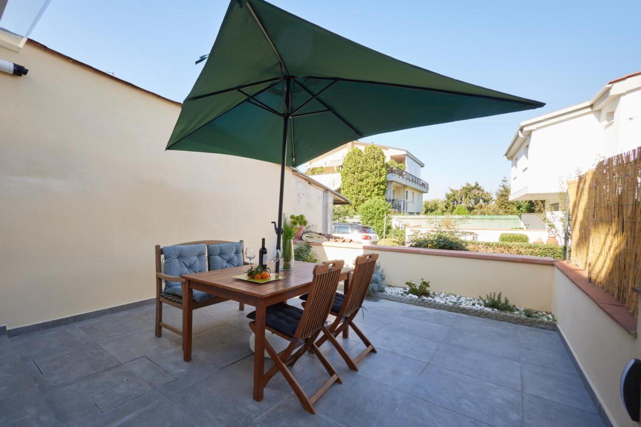 פירנצה Torregalli- Terrace Apartment מראה חיצוני תמונה